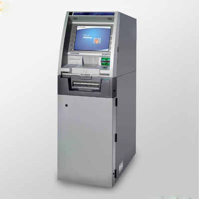 Multi Fungsi ATM Cash Dispenser Daur Ulang Mesin Kartu ATM Teller Otomatis