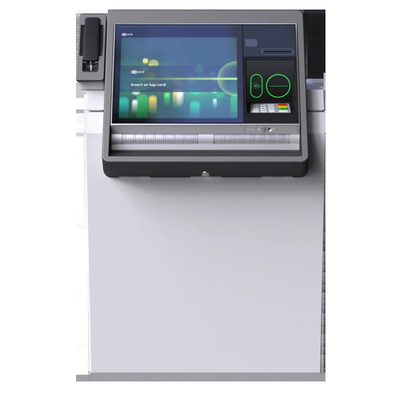 300cd / m2 Atm Cash Dispenser Untuk Mesin Anjungan Tunai Mandiri Bank