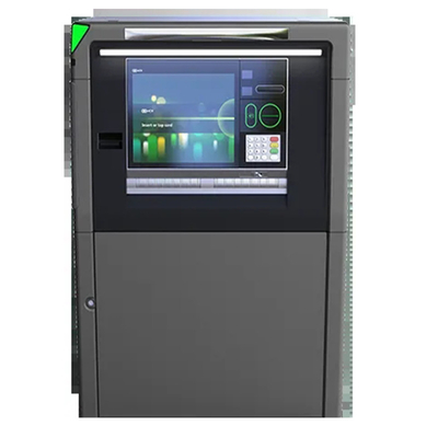 300cd / m2 Atm Cash Dispenser Untuk Mesin Anjungan Tunai Mandiri Bank