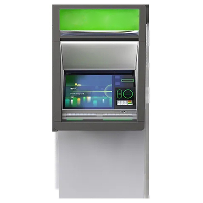 300cd / m2 Atm Cash Dispenser Untuk Mesin Anjungan Tunai Mandiri Bank