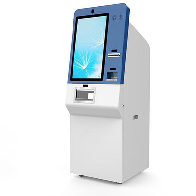 Intel Core i3 Intelligent Atm Machine Setoran dan Pengeluaran Tunai
