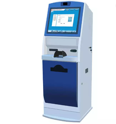 19&quot; Mesin ATM Pembayaran Mandiri, Terminal Penagihan Layanan Mandiri