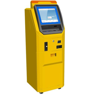 Dispenser Uang Tunai Multi Fungsi Atm Dan Mesin Daur Ulang Deposit