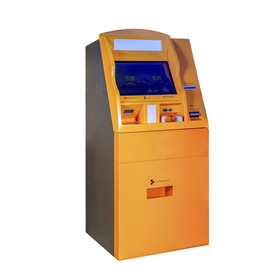Android 5.0 15 Inch Vending Kiosk Kombinasi Snack Dan Mesin Penjual Soda