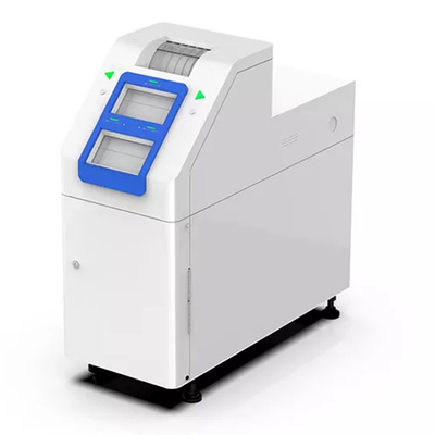 Mesin Penyetoran Tunai Kustom Mesin Dispenser Penarikan Daur Ulang Atm