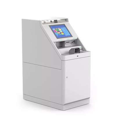 Mesin Setoran Tunai Wincor Mesin Dispenser Penarikan Daur Ulang Atm
