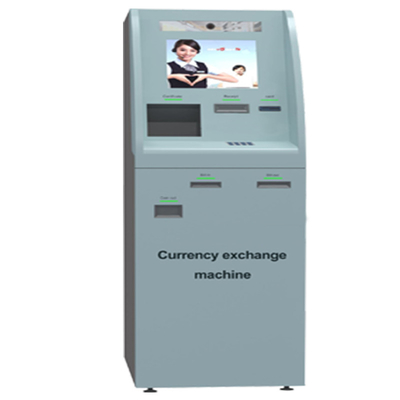 Layar Sentuh Mesin Setoran Tunai Mesin Anjungan Tunai Daur Ulang Atm Otomatis