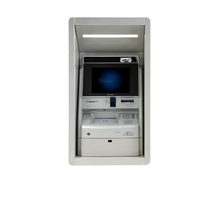 Mesin ATM Wincor ATM Setoran Daur Ulang Otomatis Teller Machine