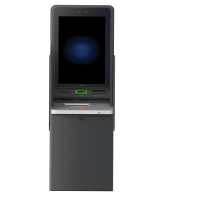 Mesin Setoran Tunai ATM, pemindai barcode mesin teller otomatis