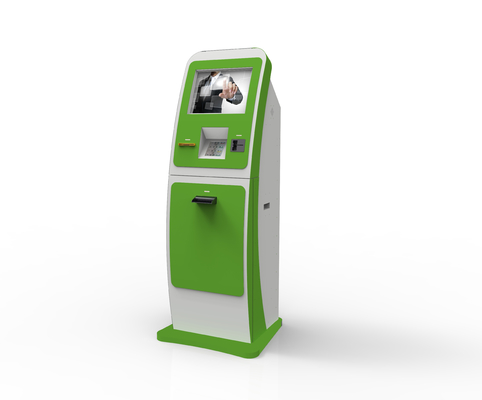 Kios Layanan Mandiri Layar Sentuh Berdiri Lantai, Pembayaran Check In