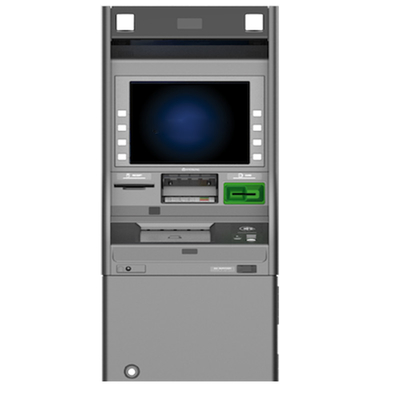 Multi Fungsi ATM Cash Dispenser Daur Ulang Mesin Kartu ATM Teller Otomatis