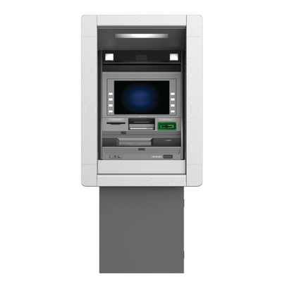 Multi Fungsi ATM Cash Dispenser Daur Ulang Mesin Kartu ATM Teller Otomatis