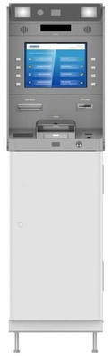 Recirculator Self Service Receiver Mesin ATM ATM Anti-Skimming