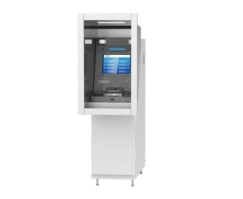 Recirculator Self Service Receiver Mesin ATM ATM Anti-Skimming