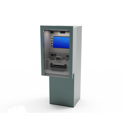 Mesin Perbankan Otomatis Mesin ATM Tunai Berlaku Untuk Semua Mesin Teller Bank