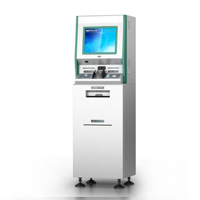 ODM Self Service atm Terminal Mesin Setoran Tunai Untuk Pembayaran Bank