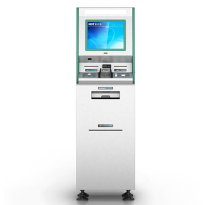 ODM Self Service atm Terminal Mesin Setoran Tunai Untuk Pembayaran Bank