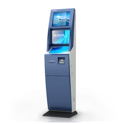 Penghitung Mata Uang Teller Cash Recycling Machine Mesin Penukaran Uang Kertas Koin