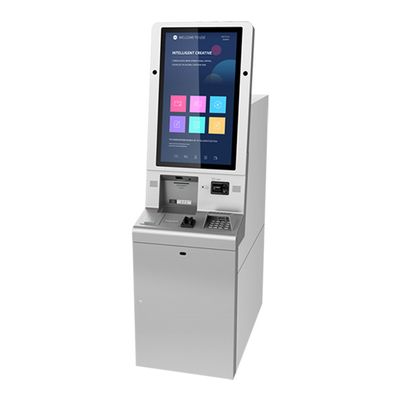 Mesin Perbankan Otomatis Mesin ATM ATM berlaku untuk bank mana pun