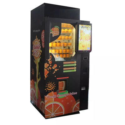 Mesin Penjual Kios Layar Sentuh Inci Teh kopi permen susu jeruk segar