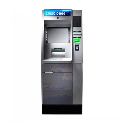 Jaringan Uang ATM Cash Acceptor Mesin ATM Mesin Dispenser Setoran Tunai