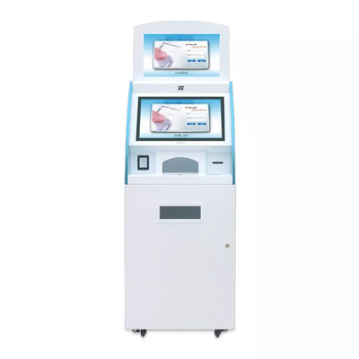 Atm Rumah Sakit Mesin Setor Tunai Kios Uang Anjungan Tunai Mandiri