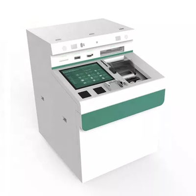 ATM Pemerintah Mesin Setoran Tunai Swalayan