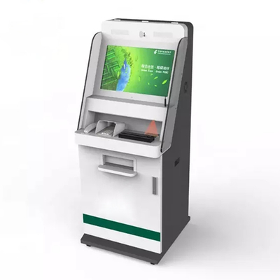 ATM Pemerintah Mesin Setoran Tunai Swalayan