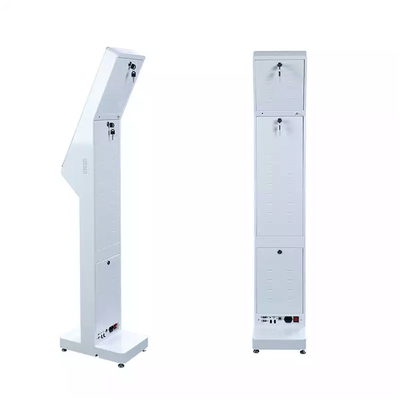 Self Service Payment Kiosk Check In Check Out Kiosk Multimedia Standar layar sentuh