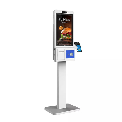 Shopping Mall Self Payment Kios Vending Machine Dengan Pembaca Kartu Kredit