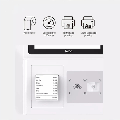 Shopping Mall Self Payment Kios Vending Machine Dengan Pembaca Kartu Kredit