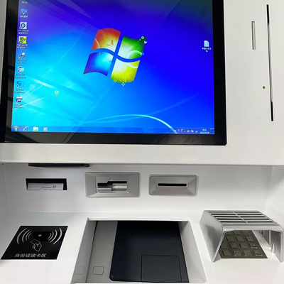 mesin setoran tunai atm mesin teller otomatis mesin ATM tunai