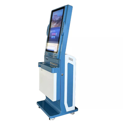 Perangkat Mesin Teller Otomatis Dispenser Uang Multi-Fungsi Seri