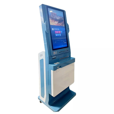 Perangkat Mesin Teller Otomatis Dispenser Uang Multi-Fungsi Seri