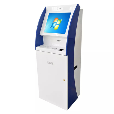 Seri Mesin ATM Tunai Multi Fungsi Anjungan Tunai Mandiri Perangkat atm mesin setor tunai