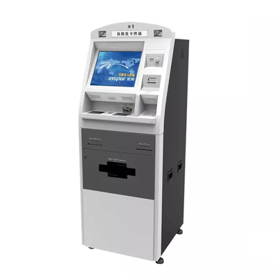 Seri Mesin ATM Tunai Multi Fungsi Anjungan Tunai Mandiri Perangkat atm mesin setor tunai