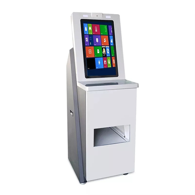 Seri Mesin ATM Tunai Multi Fungsi Anjungan Tunai Mandiri Perangkat atm mesin setor tunai