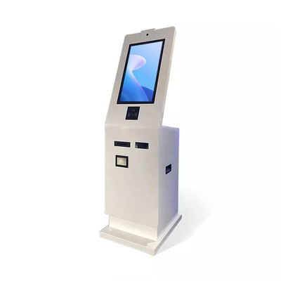 mesin setor tunai atm Cash Recycler Card Dispensing Coin Dispensing Biometric
