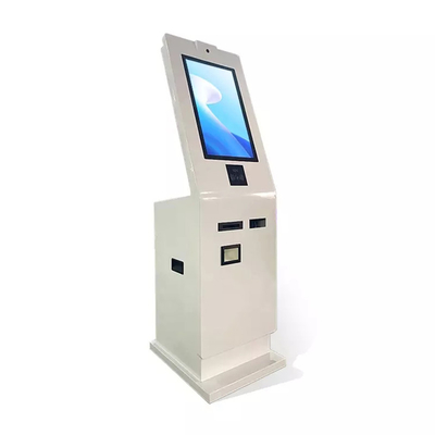 mesin setor tunai atm Cash Recycler Card Dispensing Coin Dispensing Biometric