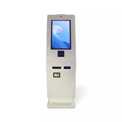 mesin setor tunai atm Cash Recycler Card Dispensing Coin Dispensing Biometric