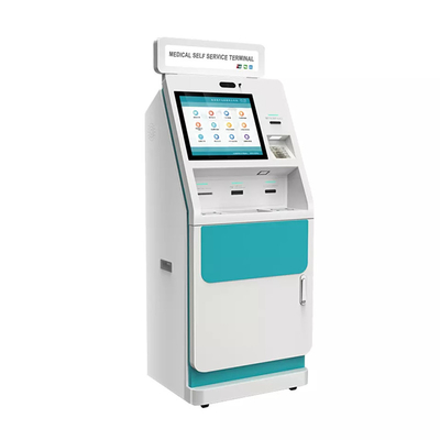 Manajemen Jarak Jauh Mesin ATM Setor Tunai Anjungan Tunai Mandiri Mesin Setor Tunai Atm