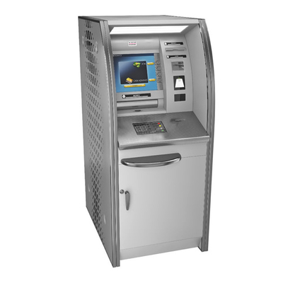 Atm Multi-Fungsi Cash Dispenser Mesin Teller Otomatis Mesin Kartu Atm