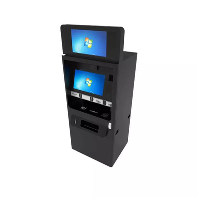 Mesin ATM ATM 128GB Layar Tunggal Dalam Sistem Lalu Lintas Bank