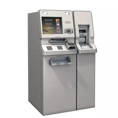 Restaurant ATM Cash Machine Kios Ritel Dengan Mesin Teller Bank