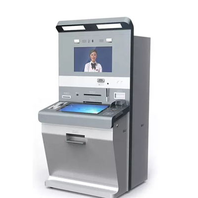 Restaurant ATM Cash Machine Kios Ritel Dengan Mesin Teller Bank