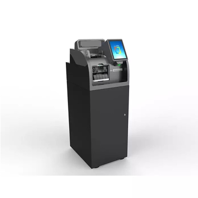 Mesin Uang ATM 110V Untuk Kios Ritel Pemerintah Dengan Dispenser