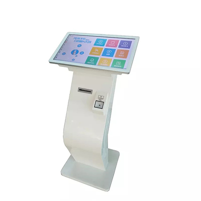 Pembaca Kartu Anjungan Tunai Mandiri Kios Ritel Mesin Setoran Tunai Atm