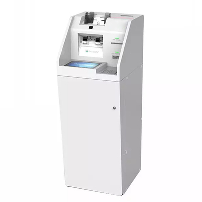 Anti Fishing Self Service Terminal Kiosk Vending Machine atm cash deposit machine