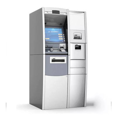 Mesin Anjungan Tunai Mandiri Kartu ATM Kartu Koin Untuk Pusat Perbelanjaan