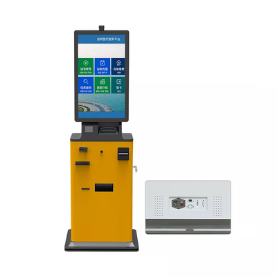 Mesin ATM Otomatis 5ms Untuk kedai kopi restoran rumah sakit